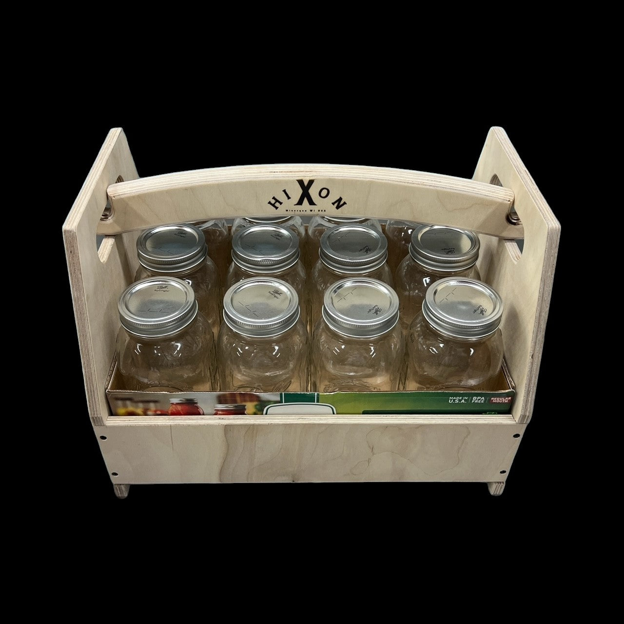 Single Hixon Caddy